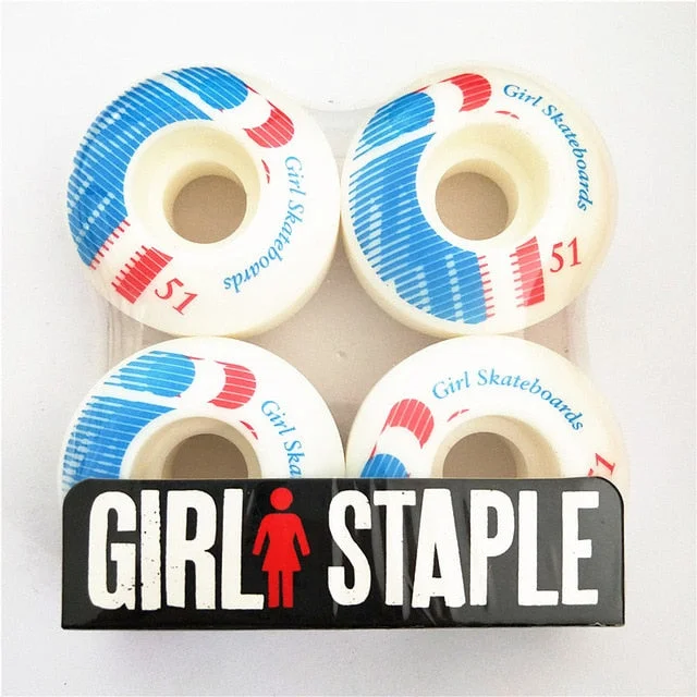 Girl 51mm