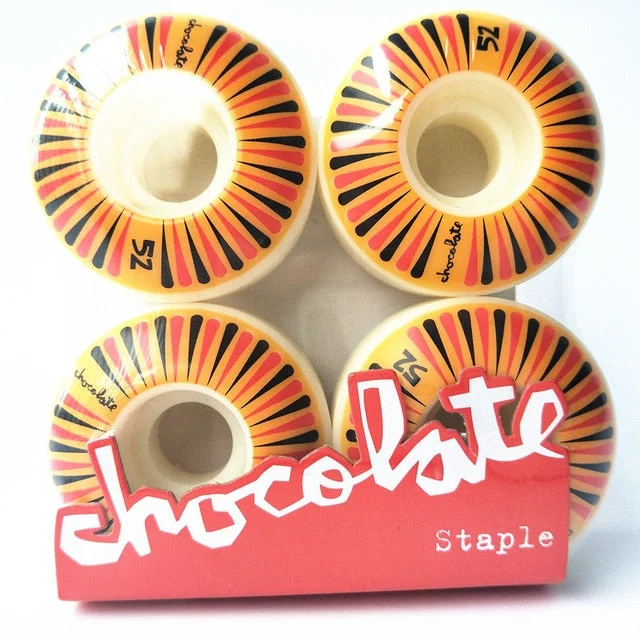 chocolate 52mm