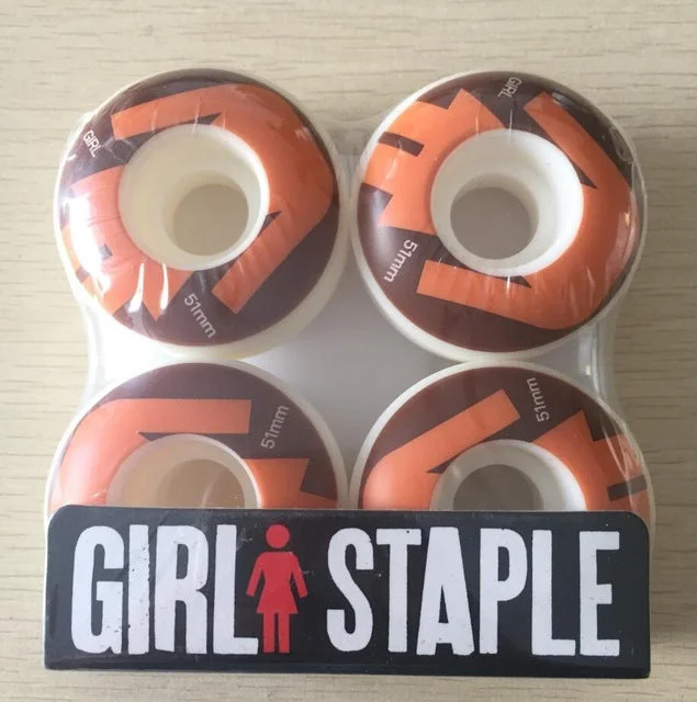 51mm Orange Girl