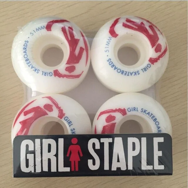 51mm GRIL white