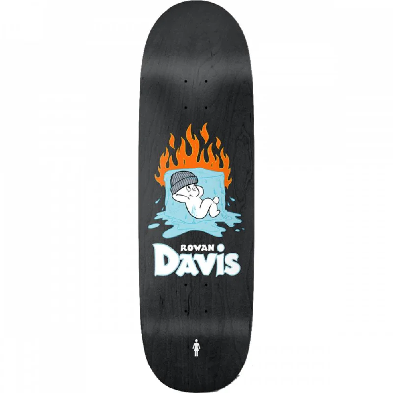 Girl Davis One Off 9.25" Skateboard Deck