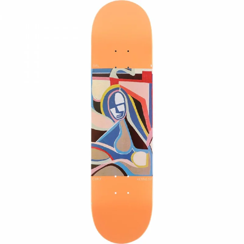 Girl Kennedy Bar Girl Blues 8.12" Skateboard Deck