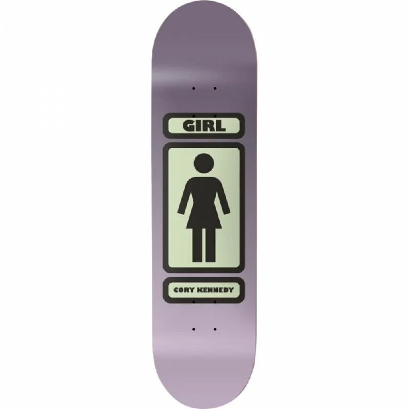 Girl Kennedy Til 8.25" Skateboard Deck