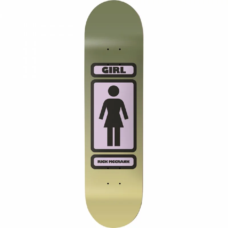 Girl Mccrank Til 8.25" Skateboard Deck