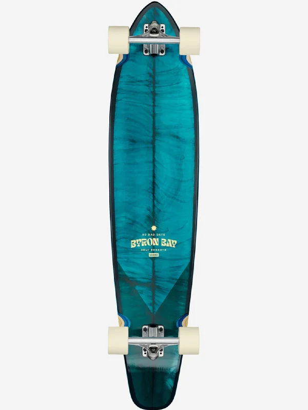 Byron Bay Sun Days 43" Complete Longboard