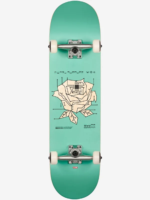 G1 Digital Nurture Synthetic Beauty 8.25 Complete Skateboard