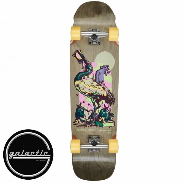 Globe Jumpbuck Cruiser 31" Bin Chicken