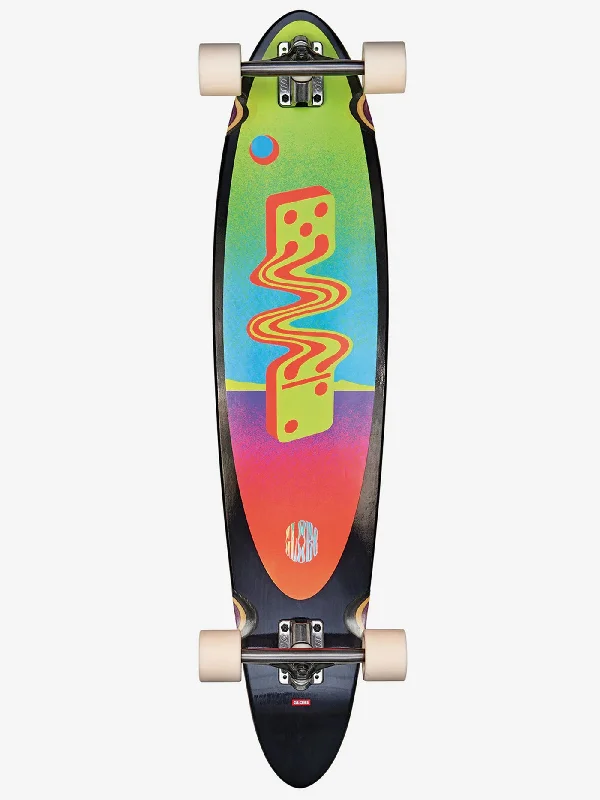 Pinner Classic Yer Playin 40" Complete Longboard