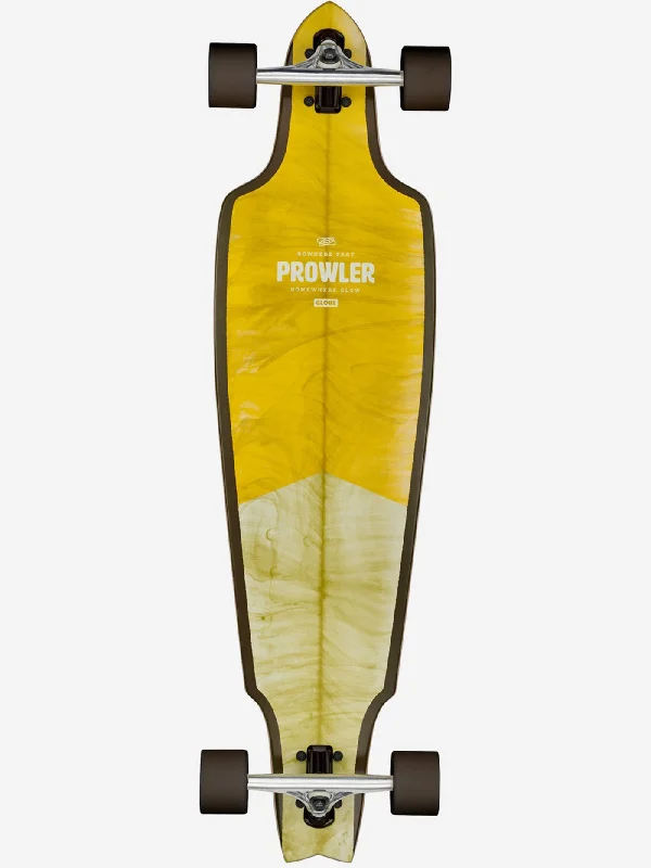 Prowler Classic Somewhere Fast 38" Complete Longboard