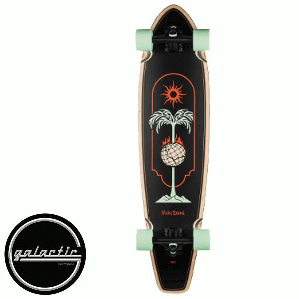 Globe The All-Time 35" Longboard Skewered