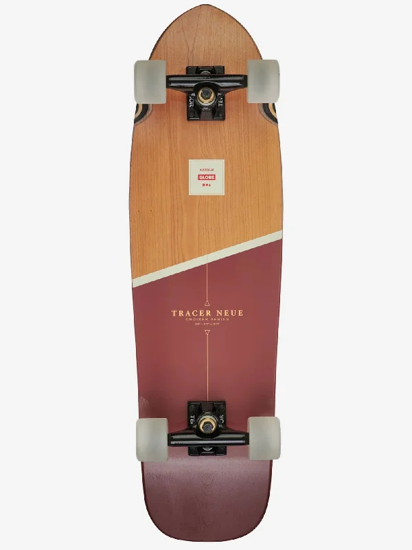 Tracer Neue Cherry/Acorn 31" Complete Cruiser