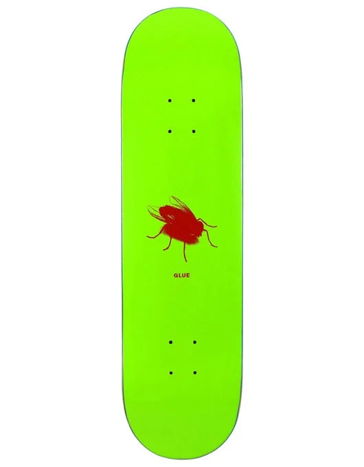 Glue The Fly Deck Green | 8.375"