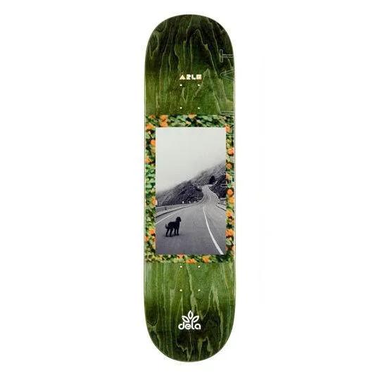 Habitat 'Dela Eye Level 2' Skateboard Deck - 8.25"