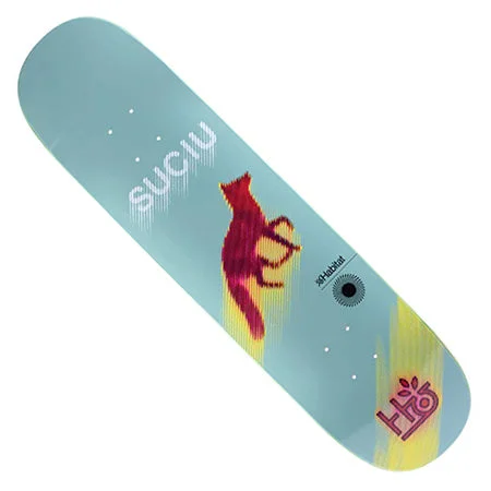 Habitat Mark Suciu Speed Test Deck