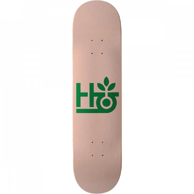 Habitat Monopod Embossed 8.0" Skateboard Deck