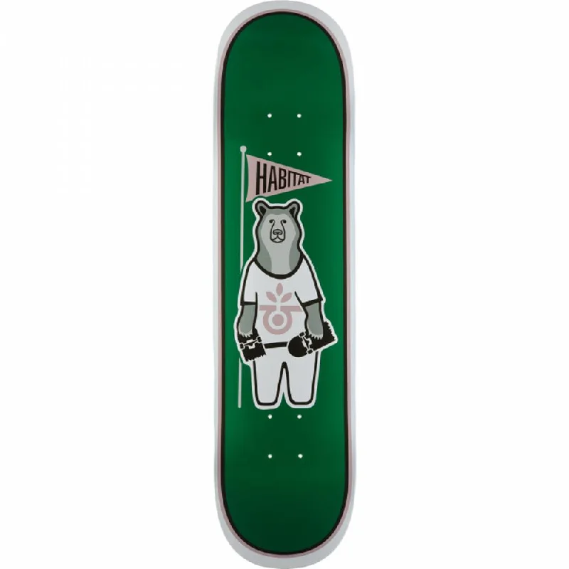 Habitat Oxford 8.0" Skateboard Deck