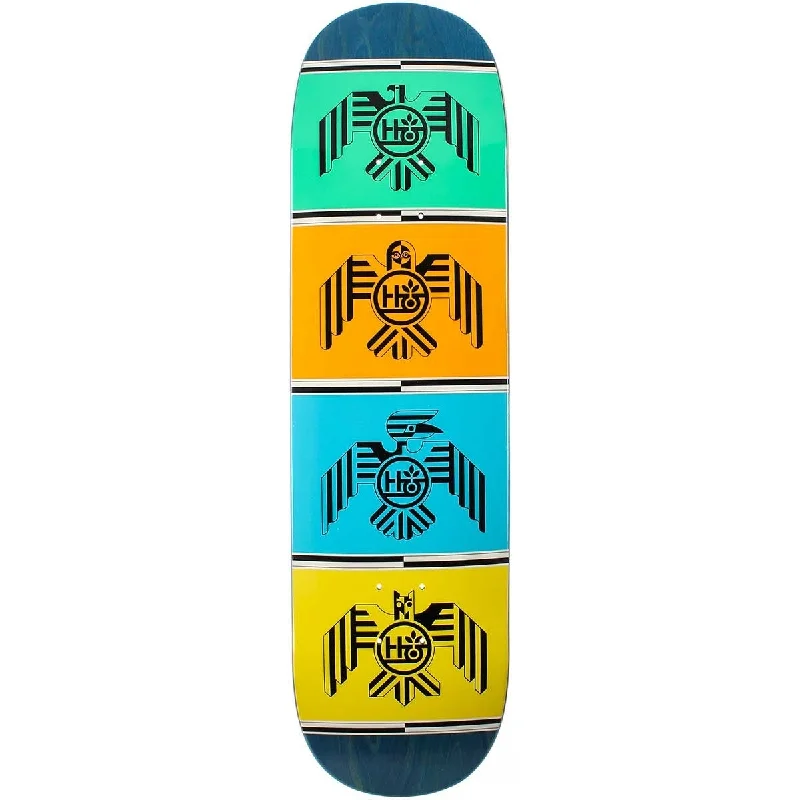 HABITAT TEAM RAPTOR TOTEM DECK 8.5