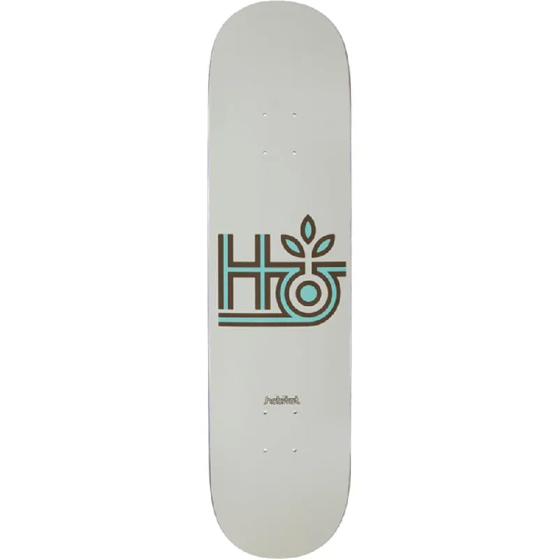 Habitat Tri Color Pod 8.0" Skateboard Deck