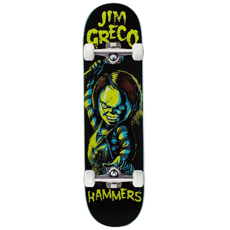 Hammers CLR Killers Skateboard Complete - 8.25"