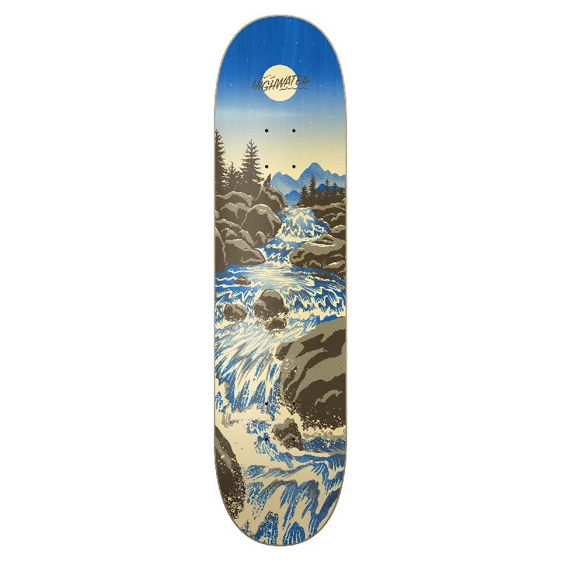 Highwater Skateboards - Great Outdoors 'River' Board - Multiple Sizes