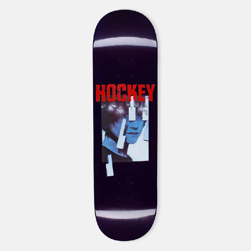 Hockey Skateboards - 8.5" Kevin Rodrigues In Major Skateboard Deck