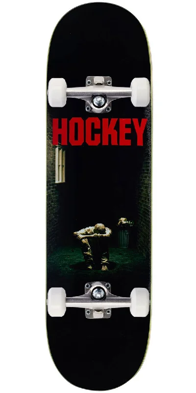 Hockey Still Missing Skateboard Complete - 9.00"