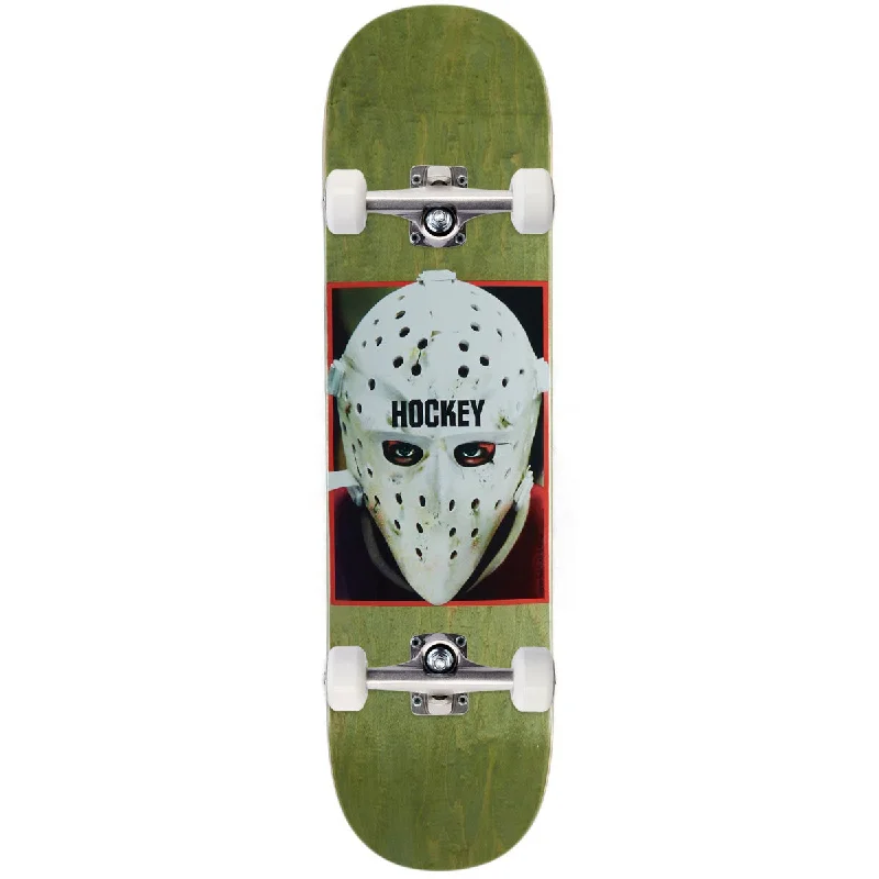 Hockey War On Ice Skateboard Complete - 8.00"