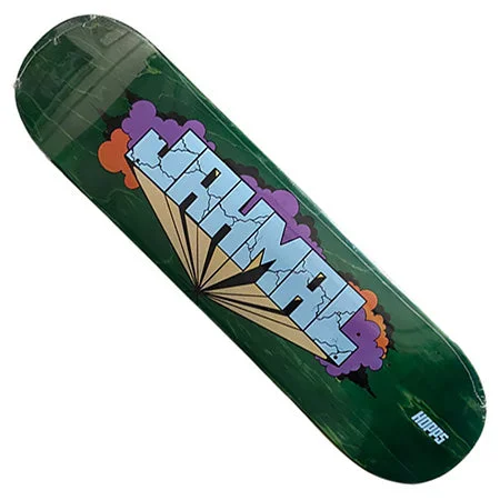 Hopps Jahmal Williams Graff Deck