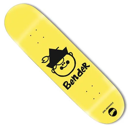 Hopps Joel Meinholz Bender Kid Deck