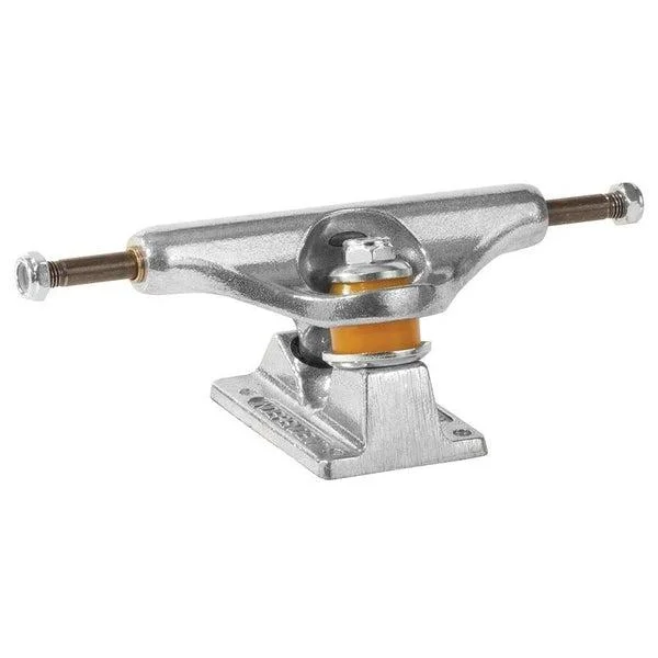 Independent 169 Stage 11 Hollow Silver Truck Set