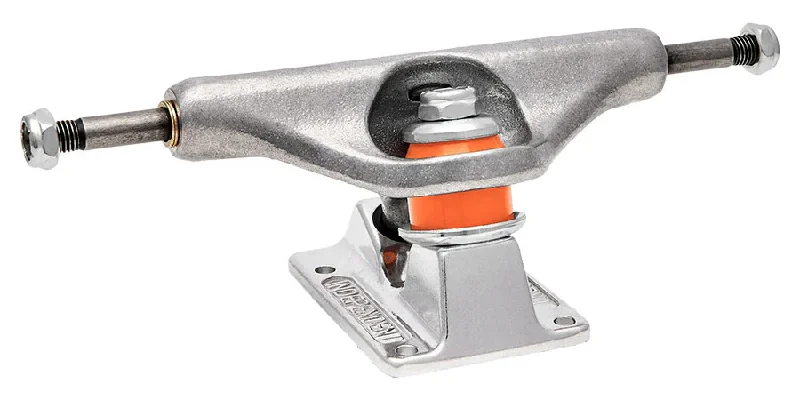 INDEPENDENT "Forged Hollow Standard" Stage 11 Skateboard Trucks (Silver)