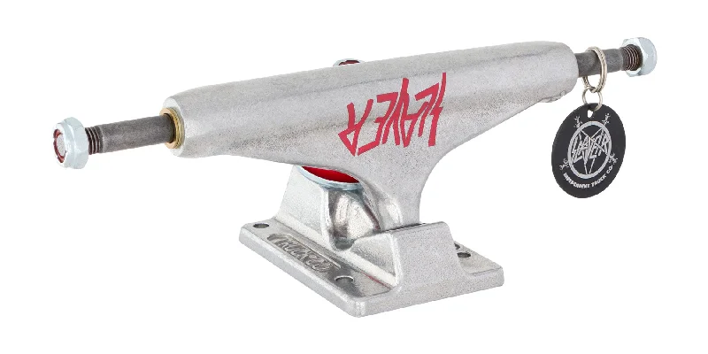 Independent Stage 11 Standard Forged Hollow Polished Slayer Skateboard Trucks