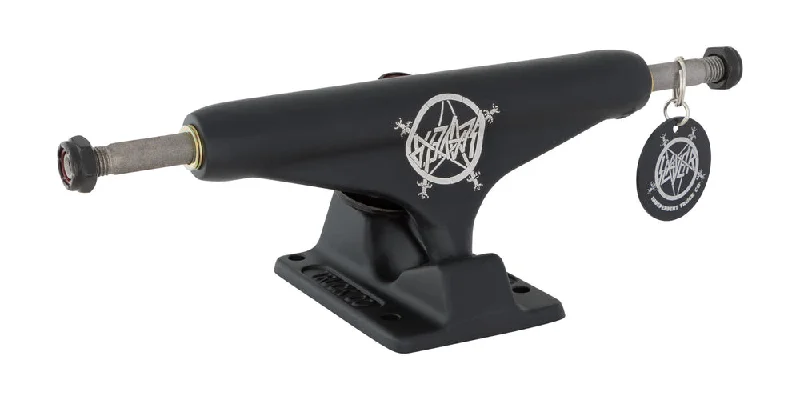 Independent Stage 11 Forged Hollow Black Slayer Standard Skateboard Trucks