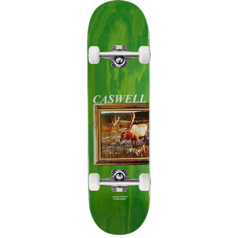 Jacuzzi Unlimited Caswell Berry Venison Skateboard Complete - 8.25"