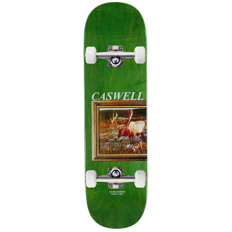 Jacuzzi Unlimited Caswell Berry Venison Skateboard Complete - 8.50"