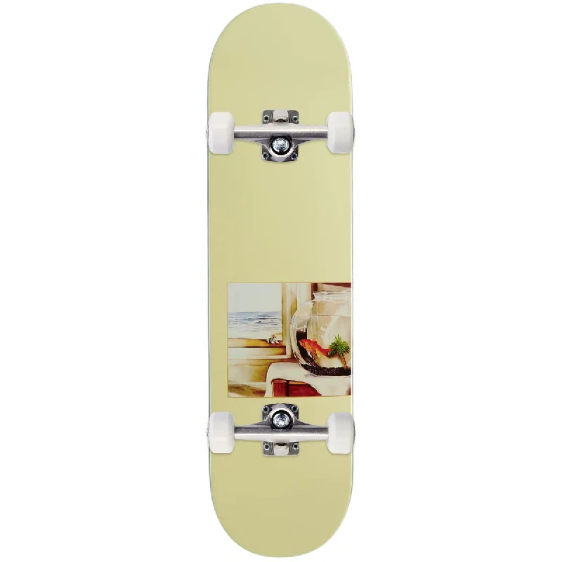 Jacuzzi Unlimited Fish Bowl Skateboard Complete - 8.00"