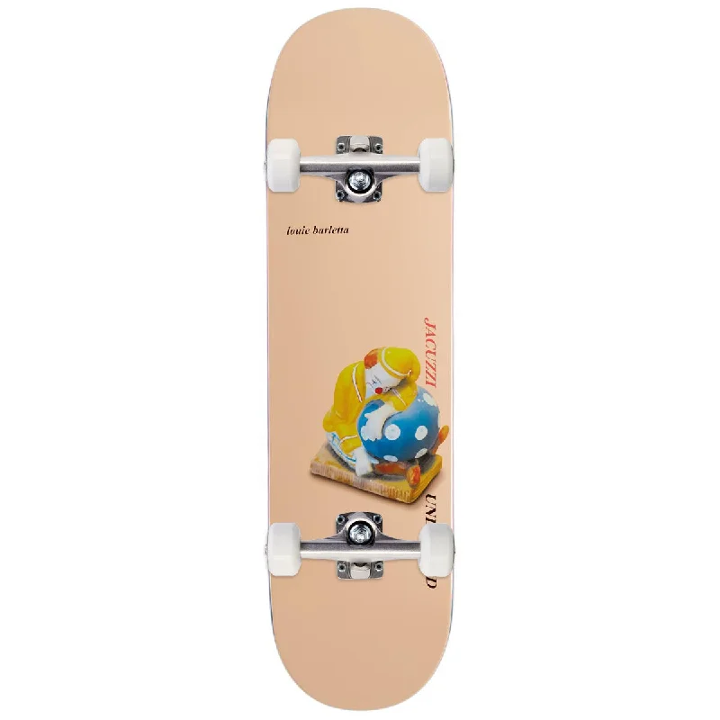 Jacuzzi Unlimited Louie Barletta Gathering Skateboard Complete - 8.25"