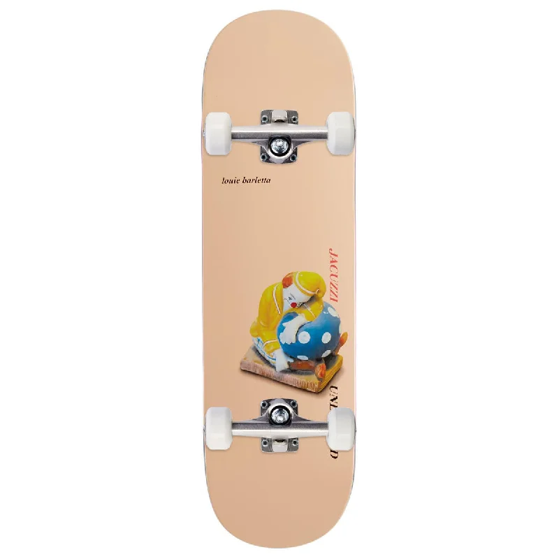 Jacuzzi Unlimited Louie Barletta Gathering Skateboard Complete - 8.75"