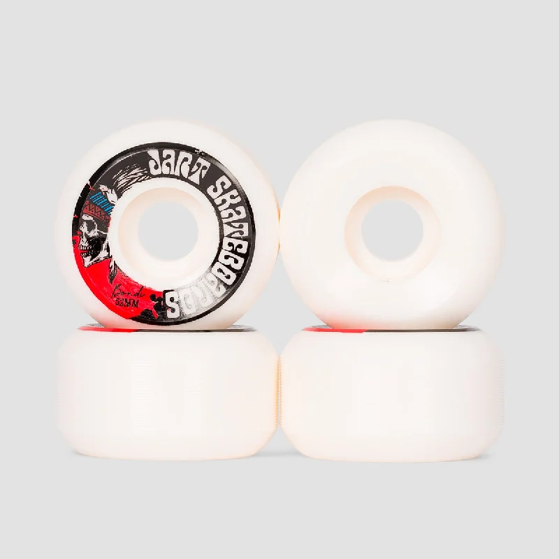 Jart Bondi 83B Skateboard Wheels 52mm