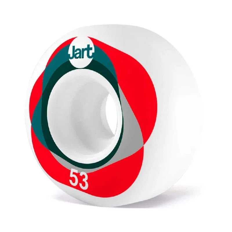 Jart Twister 102a Skateboard Wheels 53mm