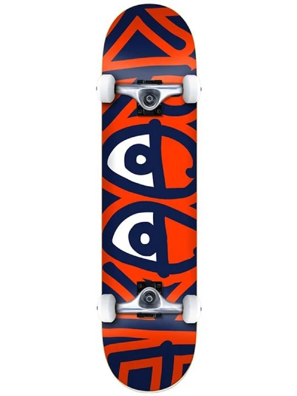 Bigger Eyes 8" Complete Skateboard