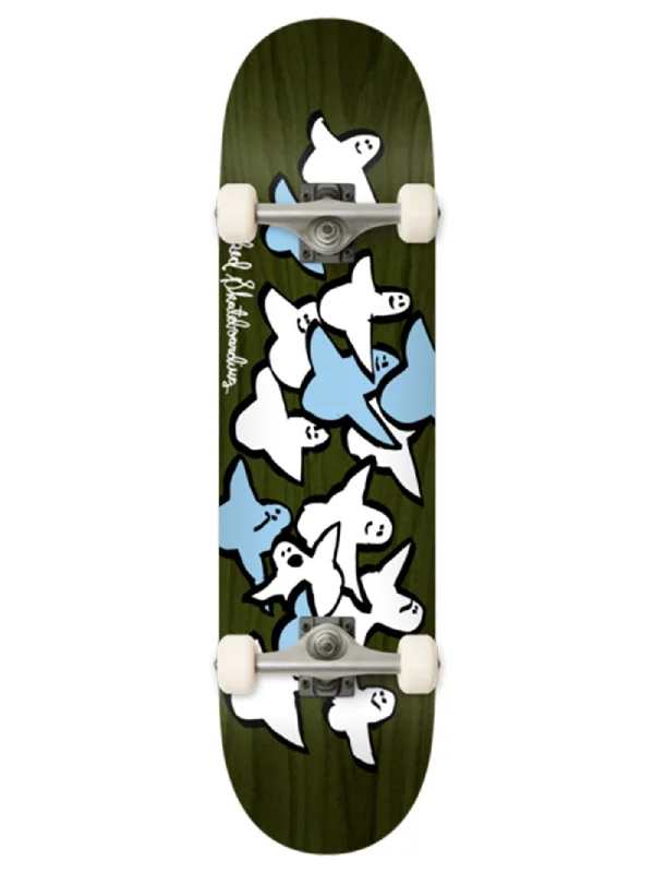 Bird 7.3'' Complete Skateboard