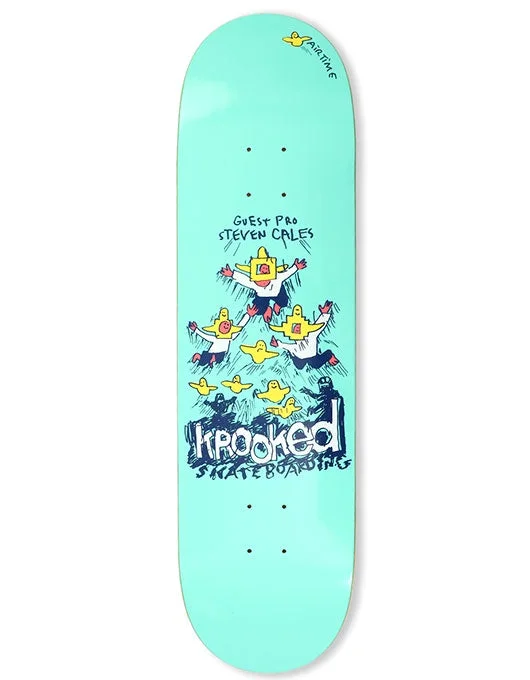 Krooked Cales Guest Deck | 8.38"