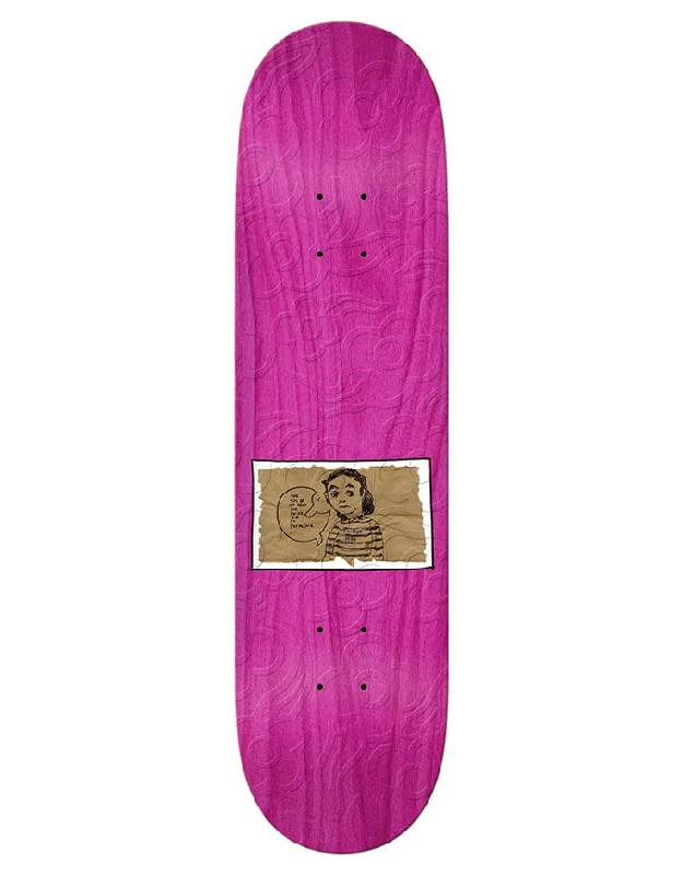 Krooked Dried Out Sebo Deck | 8.06"