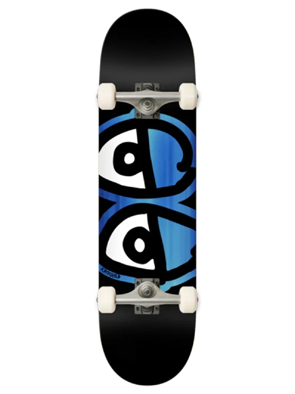 Eyes Foil 8'' Complete Skateboard