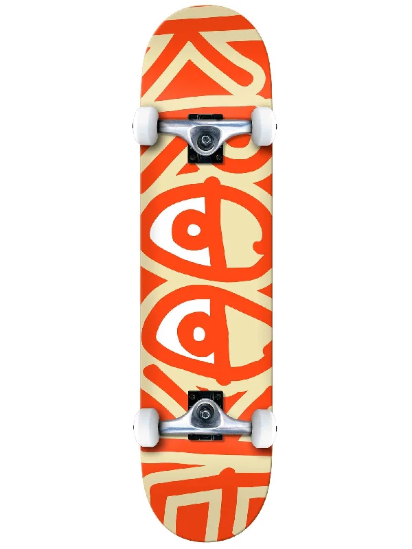 Eyes III 7.75 Complete Skateboard