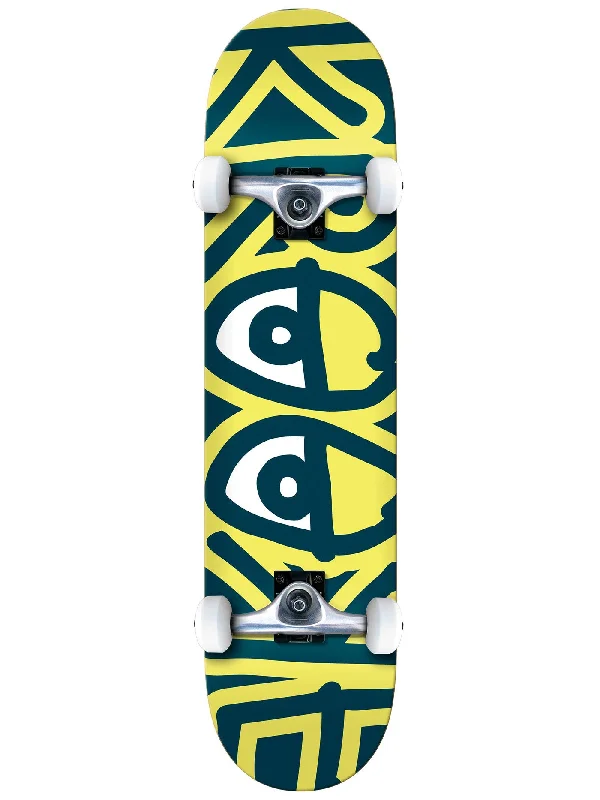 Eyes III 8.25 Complete Skateboard