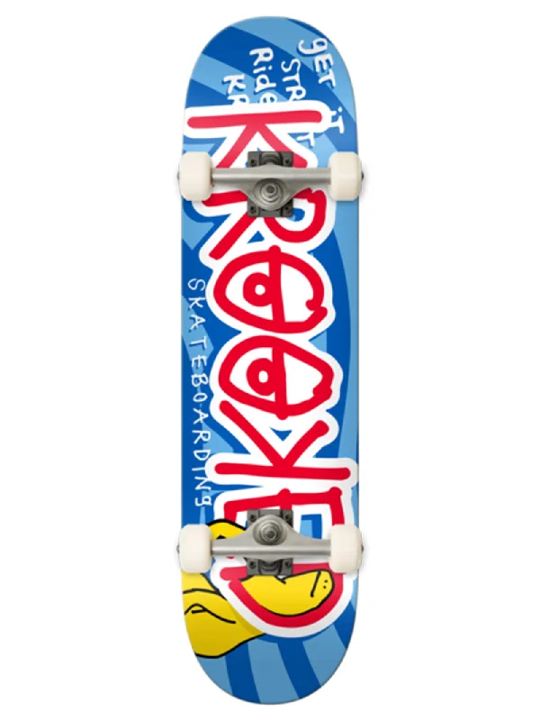 Shmoo Krash 7.5'' Complete Skateboard