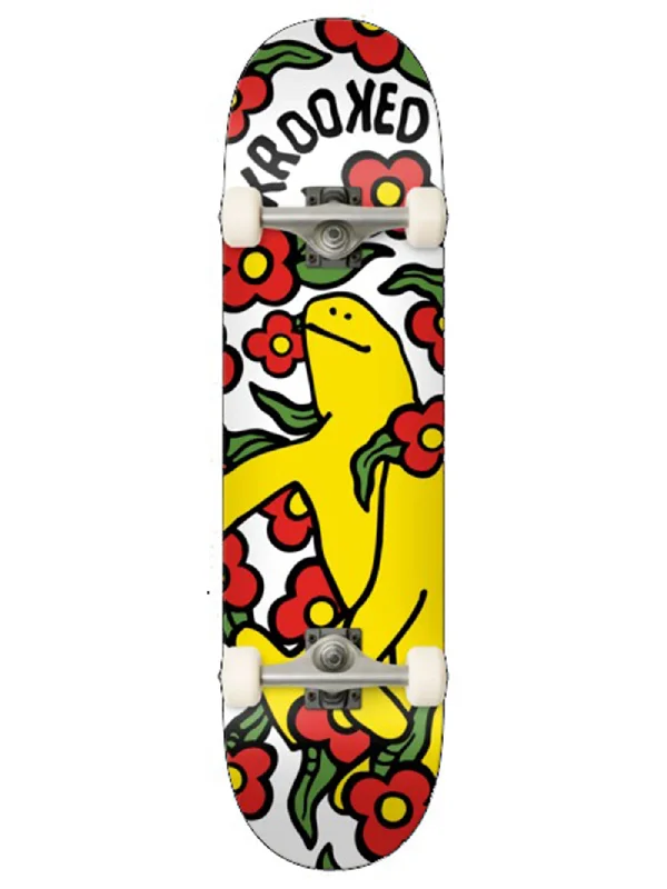 Shmoo Vibes 8" Complete Skateboard