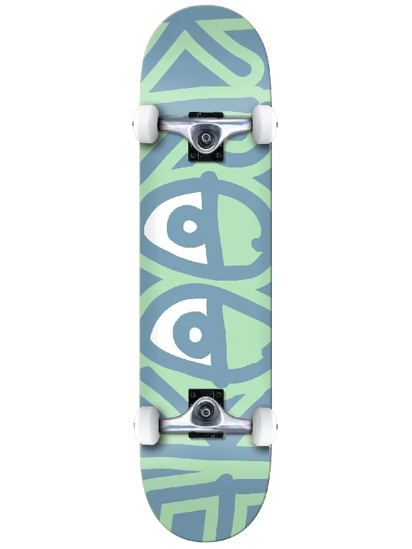 Team Eyes Mini 7.3'' Complete Skateboard